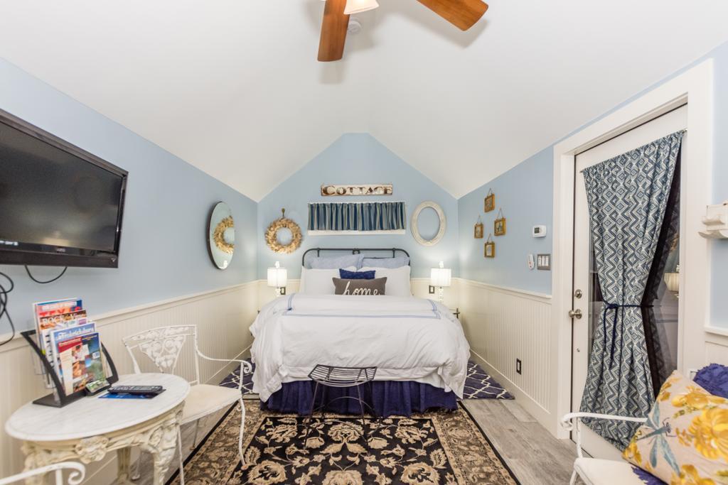 Agape Cottage フレデリックスバーグ エクステリア 写真